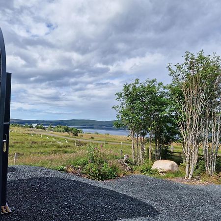 Apartamento Rowan Gorgeous Glamping Hideaway Durnamuck Exterior foto