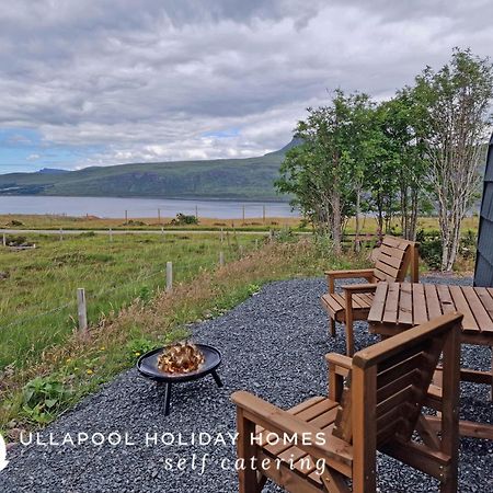 Apartamento Rowan Gorgeous Glamping Hideaway Durnamuck Exterior foto